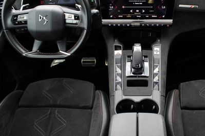 DS DS7 1.6 PureTech GPF Performance Line aut