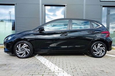 Hyundai i20 1.2 Modern