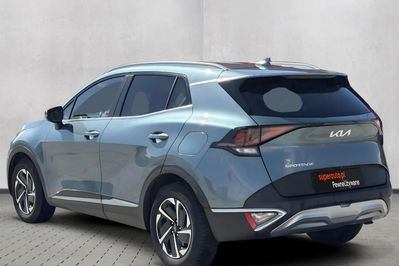 Kia Sportage CRDI mHEV L 4WD DCT