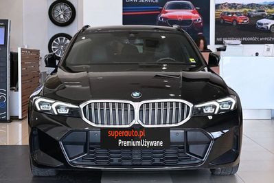 BMW Seria 3 318d mHEV aut