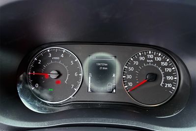 Renault Master Kontener Mroźnia do -12°C