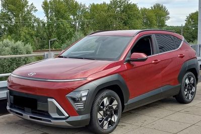 Hyundai Kona Executive 1.6 GDI Hybrid DCT