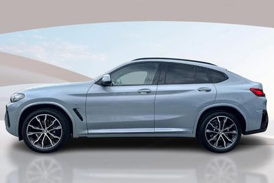 BMW X4 xDrive20d M Sport