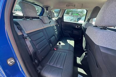 Citroen C3 Aircross Puretech Max S&S