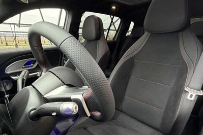 Mercedes GLB 350 4-Matic EQ AMG line