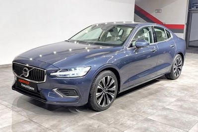 Volvo S60 B4 B Plus Bright aut