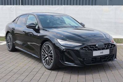 Audi A6 TFSI quattro