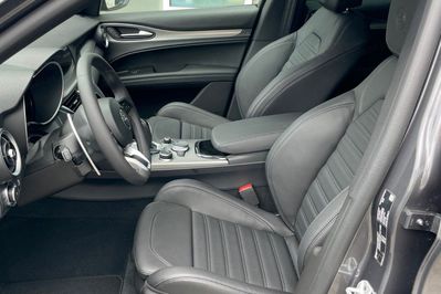 Alfa Romeo Stelvio Veloce 2.0 Turbo Q4 aut
