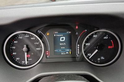 Iveco Daily 70C18 Zabudowa + Tył spanie