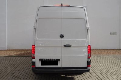 Volkswagen Crafter L4H3 8AT