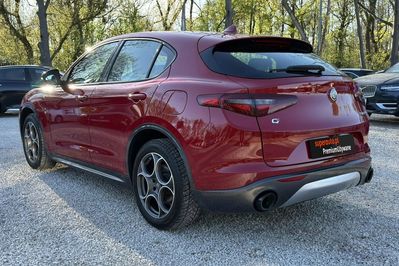 Alfa Romeo Stelvio 2.0 Turbo TI Q4 aut