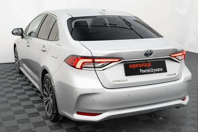 Toyota Corolla 1.8 Hybrid