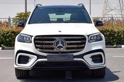 Mercedes GLS 450 d 4-MATIC AMG Line