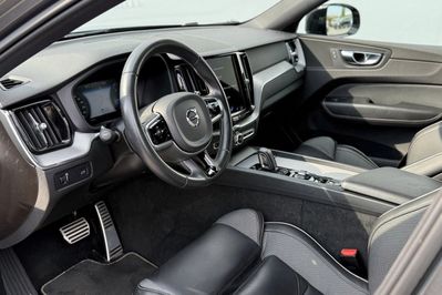 Volvo XC60 B5 D AWD R-Design aut