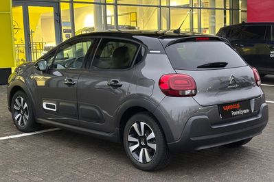 Citroen C3 1.2 PureTech Max EAT6