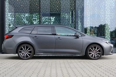 Toyota Corolla Hybrid GR Sport