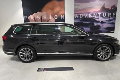 Volkswagen Passat 2.0 TSI 4Mot Elegance DSG