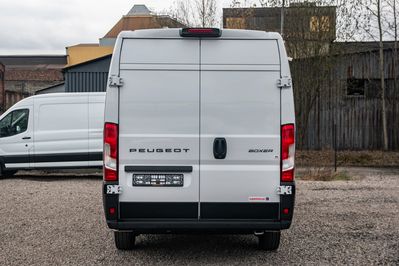 Peugeot Boxer Heavy L4H2 AT8