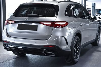 Mercedes GLC 220 d 4-Matic AMG Line