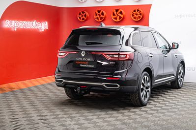 Renault Koleos 2.0 dCi Initiale Paris 4x4 X-Tronic