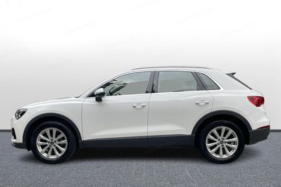 Audi Q3 35 TFSI mHEV S tronic