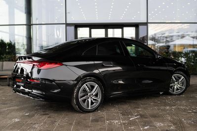 Mercedes CLA 200 mHEV 8G-DCT