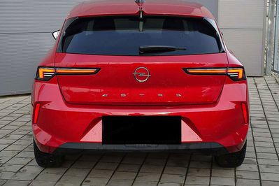Opel Astra VI Edition S&S aut 1.2 T