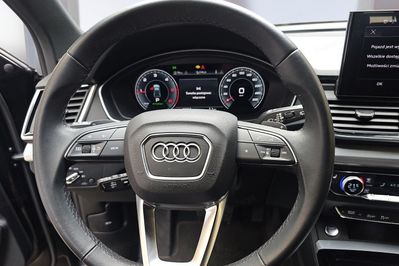 Audi Q5 40 TDI mHEV quattro S Line S tronic