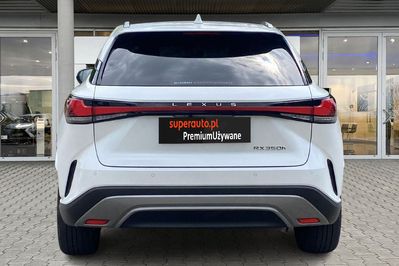 Lexus RX 350h Prestige