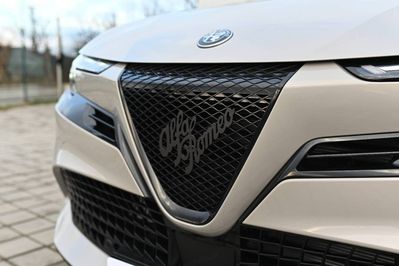 Alfa Romeo Junior Ibrida Ti