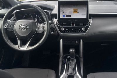 Toyota Corolla Cross 2.0 Hybrid Comfort