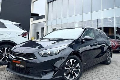 Kia Ceed 1.5 t-Gdi Tribute Dct