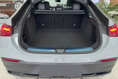 Mercedes GLE Coupe 300 d 4-Matic AMG Line