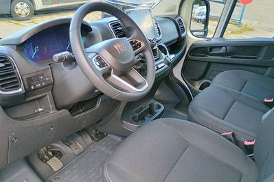 Fiat Ducato L3 Skrzynia Otwarta