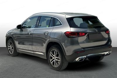Mercedes GLA 250 4-Matic