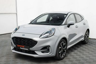 Ford Puma 1.0 EcoBoost ST-Line
