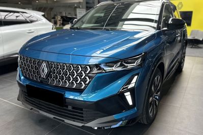 Renault Austral Techno 1.3 TCe mHEV