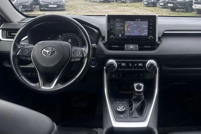 Toyota RAV4 2.5 Hybrid Executive 4X4