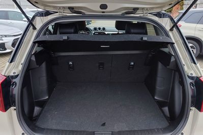 Suzuki Vitara 1.4 Boosterjet mHEV Elegance 2WD