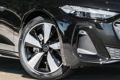 Audi A5 TFSI quattro S line