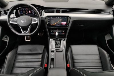 Volkswagen Passat 2.0 TDI 4Mot R-Line DSG