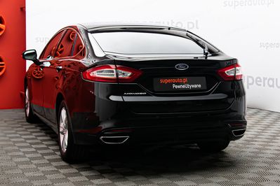 Ford Mondeo 2.0 Titanium aut