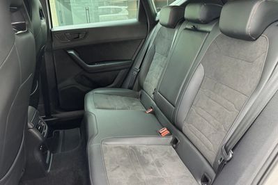 Cupra Ateca 1.5 TSI DSG