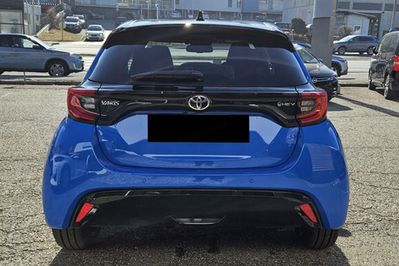 Toyota Yaris Executive 1.5 Hybrid