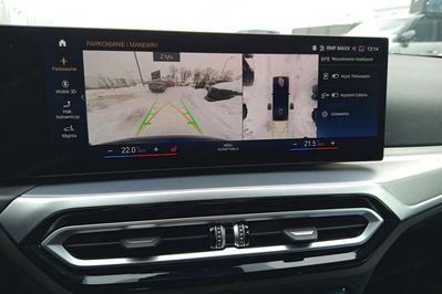 BMW Seria 3 320d xDrive mHEV M Sport aut