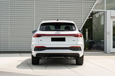 Audi Q5 TDI quattro advanced