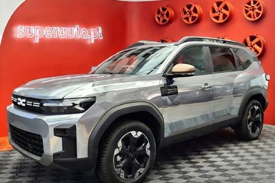 Dacia Bigster Extreme 1.2 TCe Hybrid-G LPG 4x4