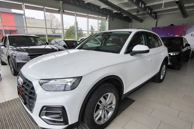 Audi Q5 40 TDI quattro S tronic