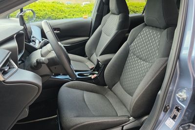 Toyota Corolla 1.8 Hybrid Style