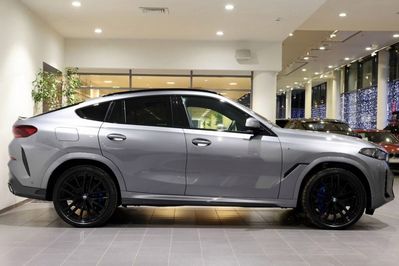 BMW X6 xDrive30d M Sport